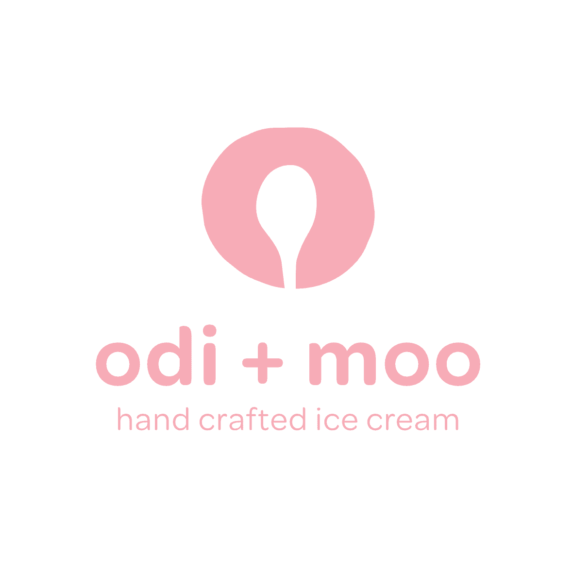 Odi + Moo hand crafted ice cream